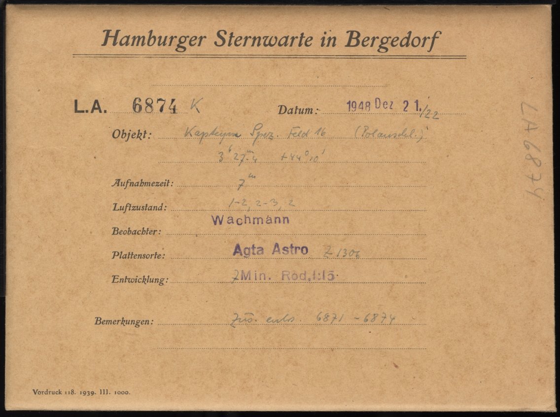 Logpage