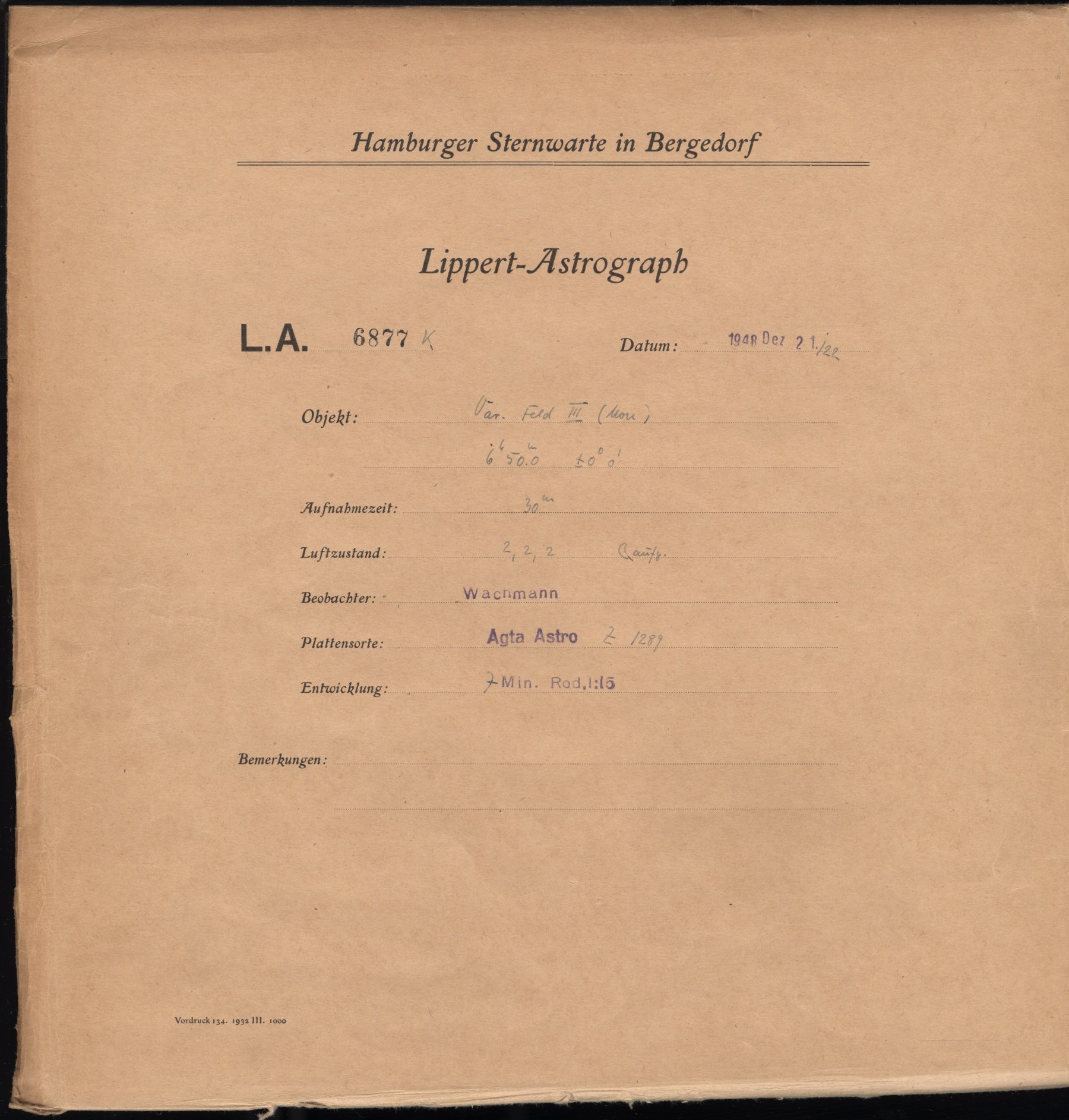 Logpage