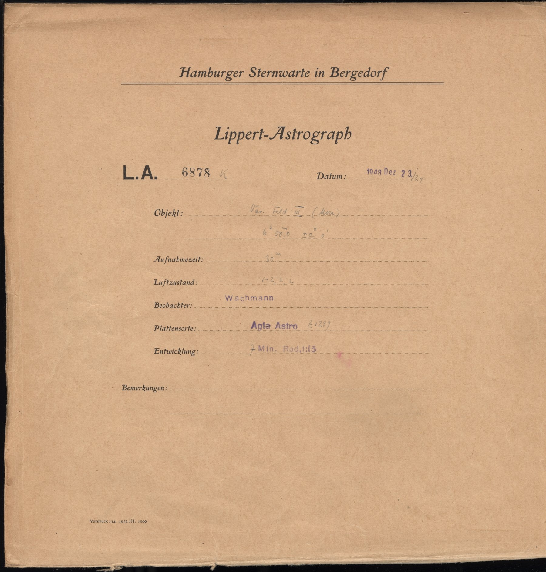 Logpage