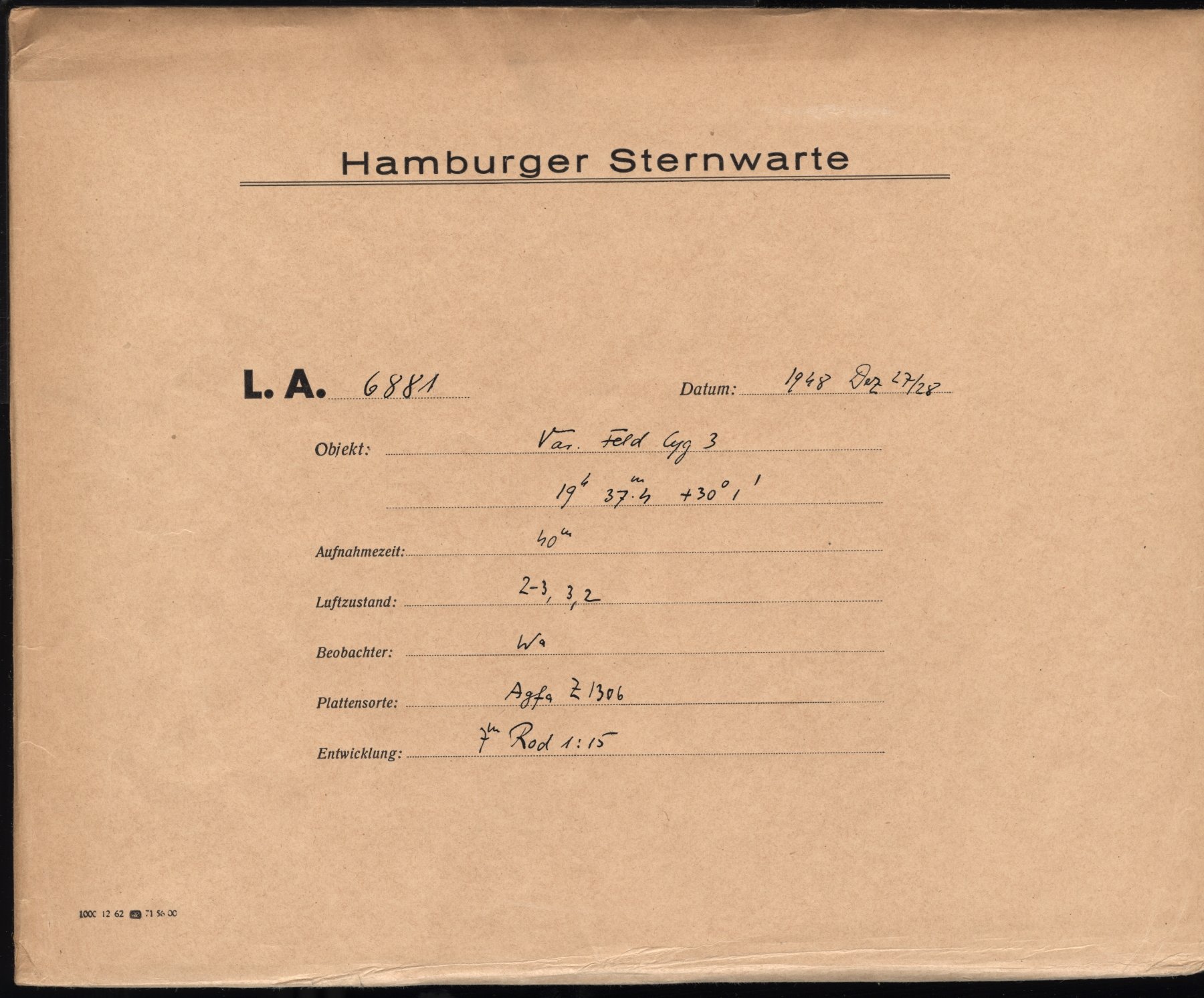 Logpage