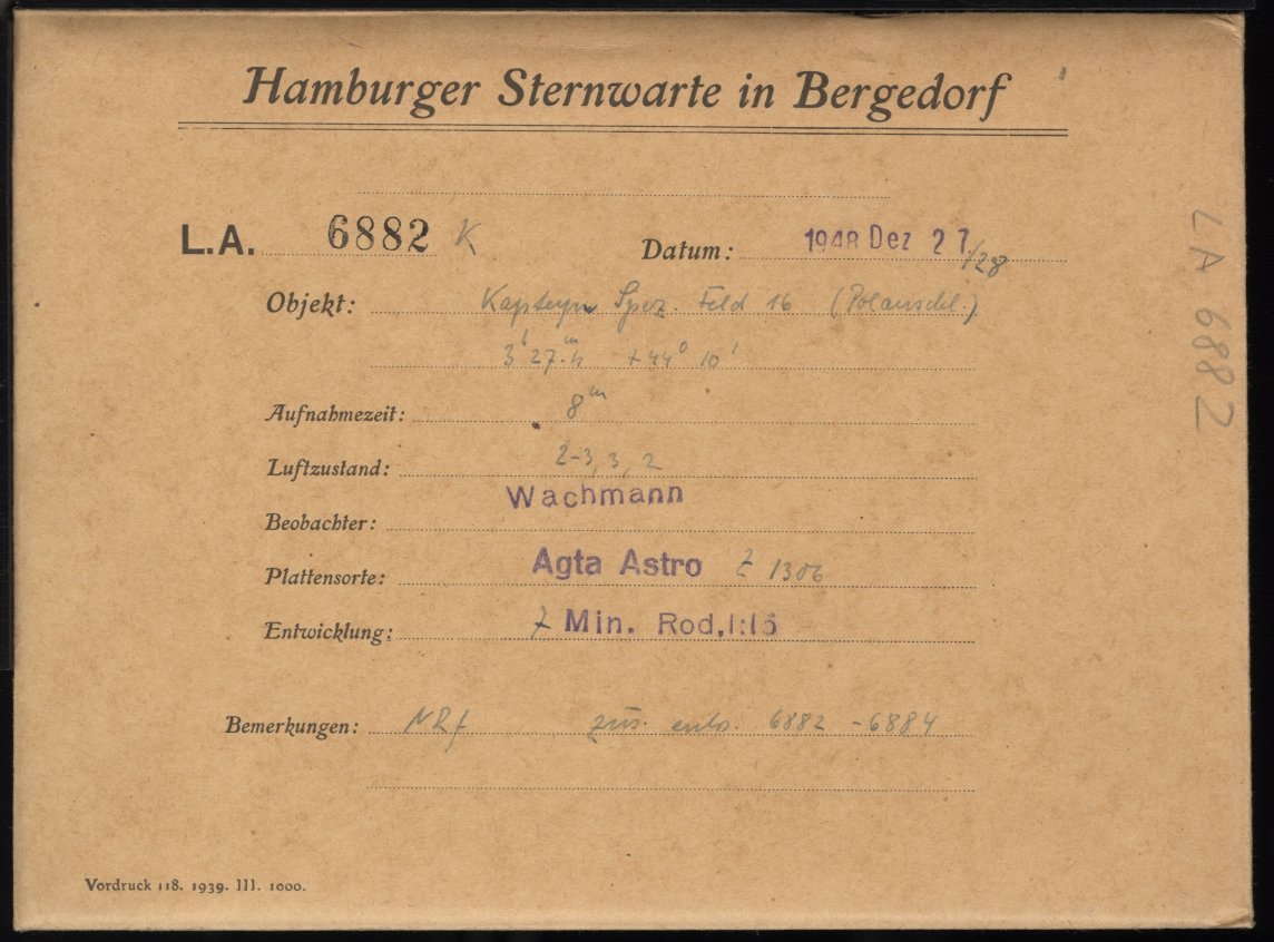 Logpage