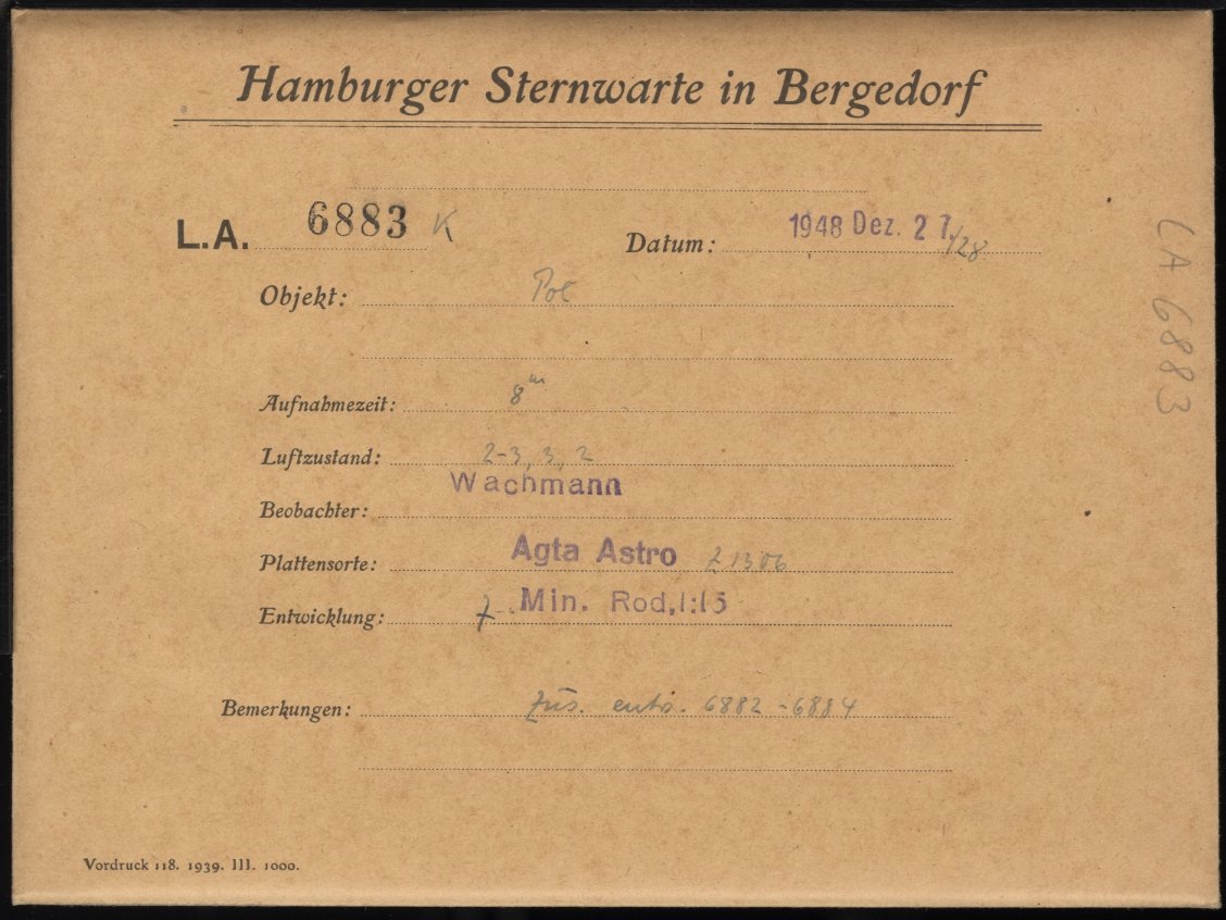 Logpage