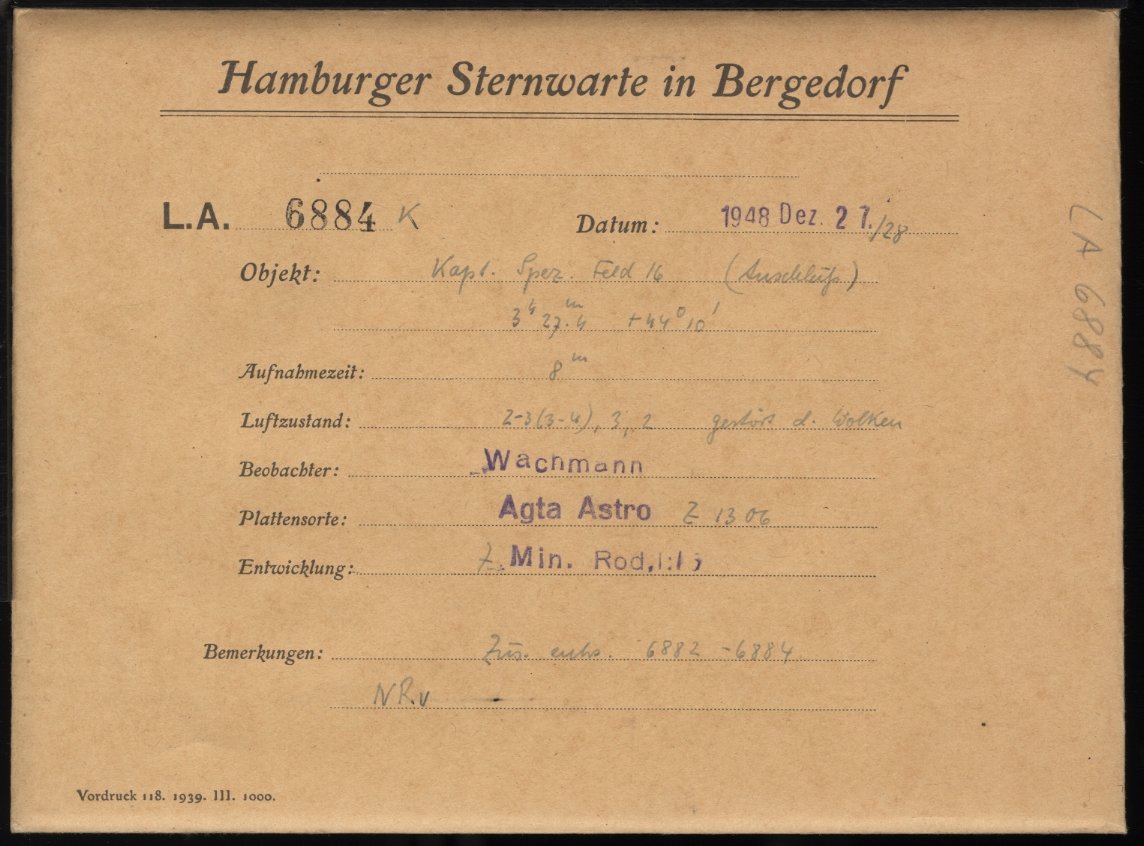 Logpage