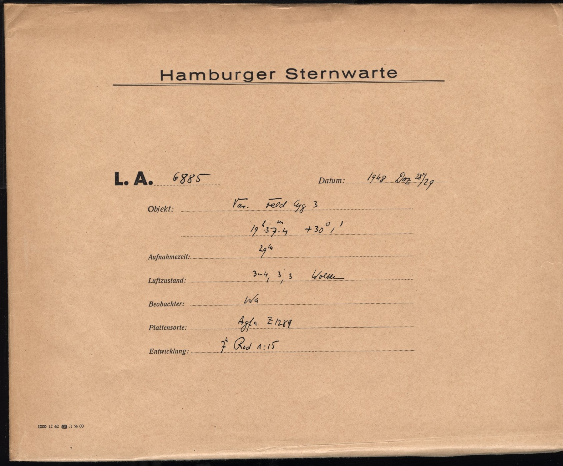 Logpage