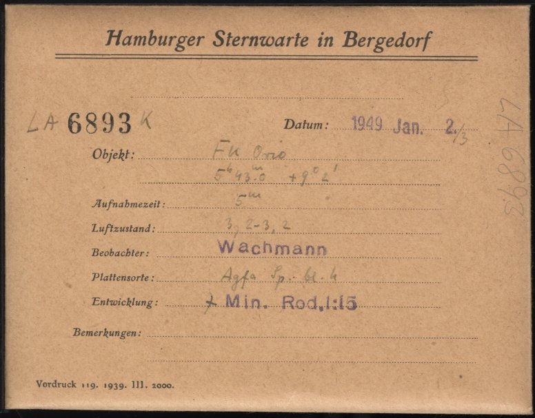 Logpage