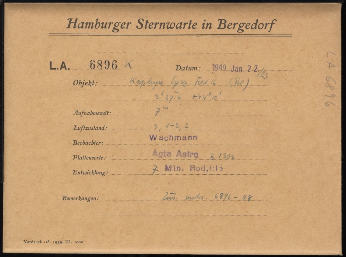 Logpage