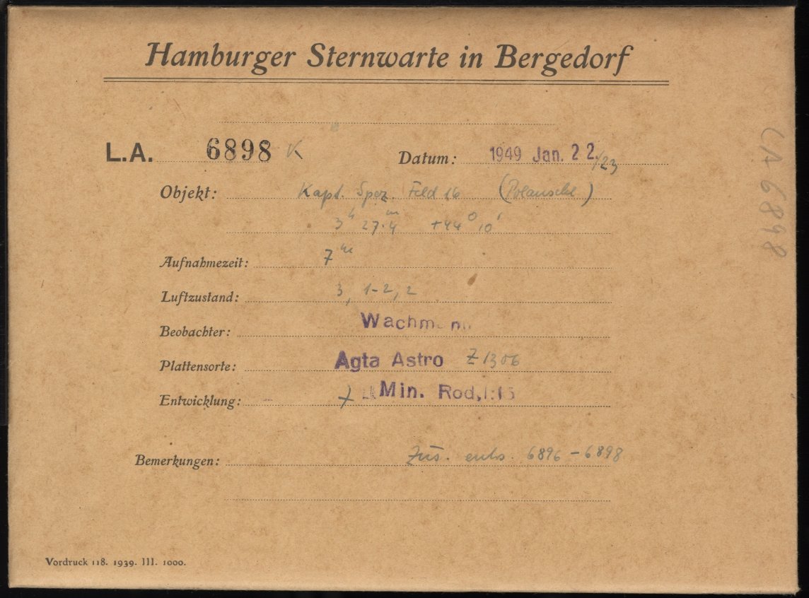 Logpage