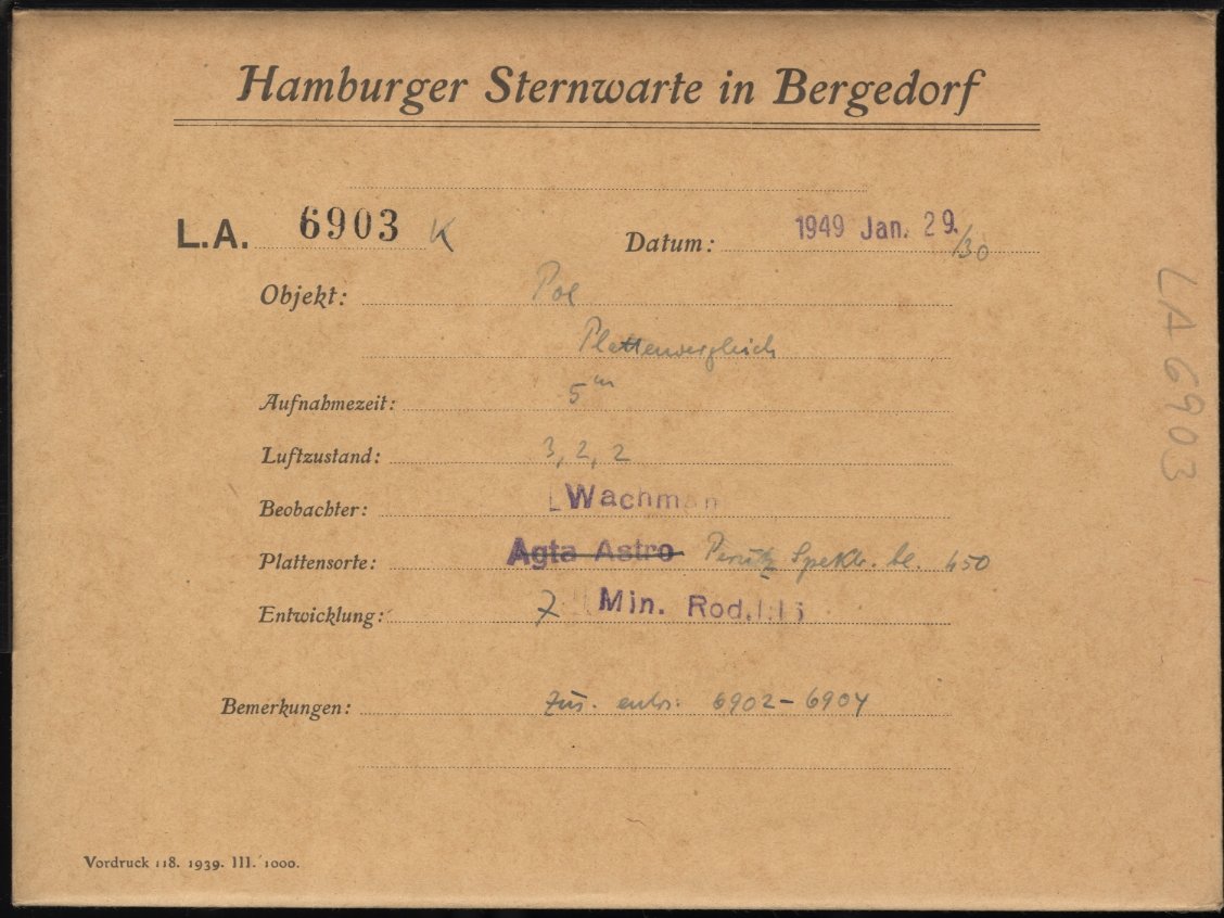 Logpage