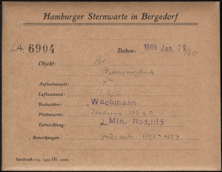 Logpage