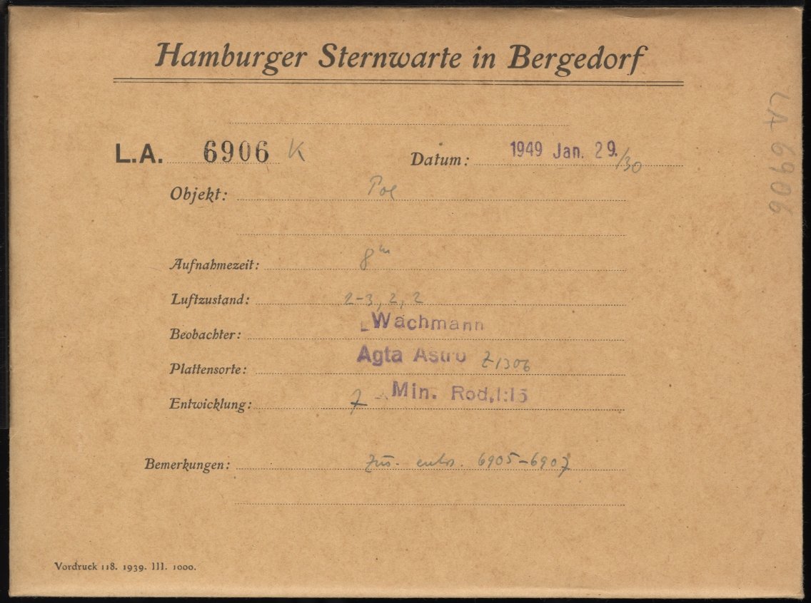 Logpage