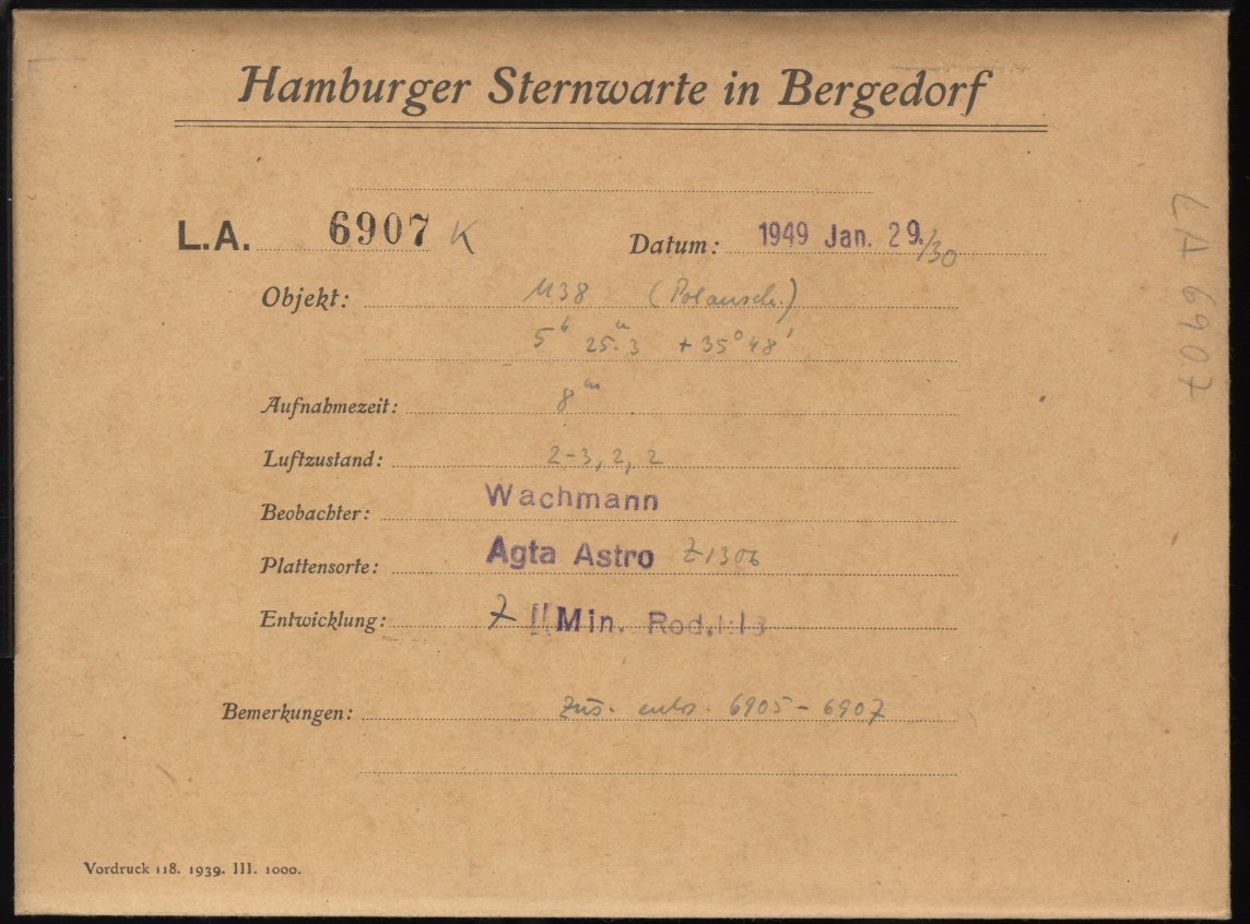 Logpage