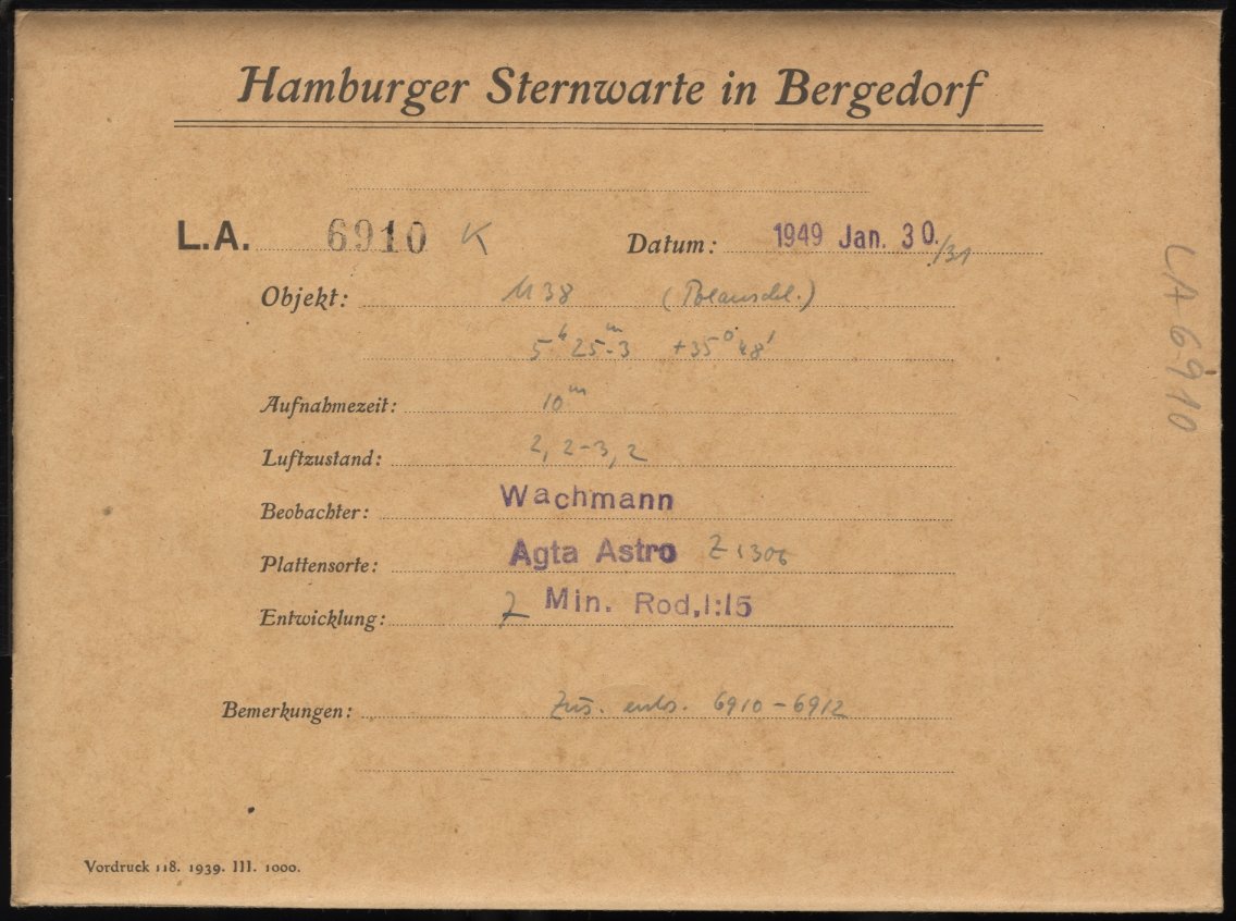 Logpage