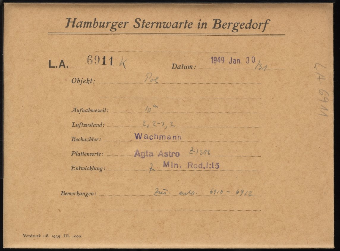 Logpage