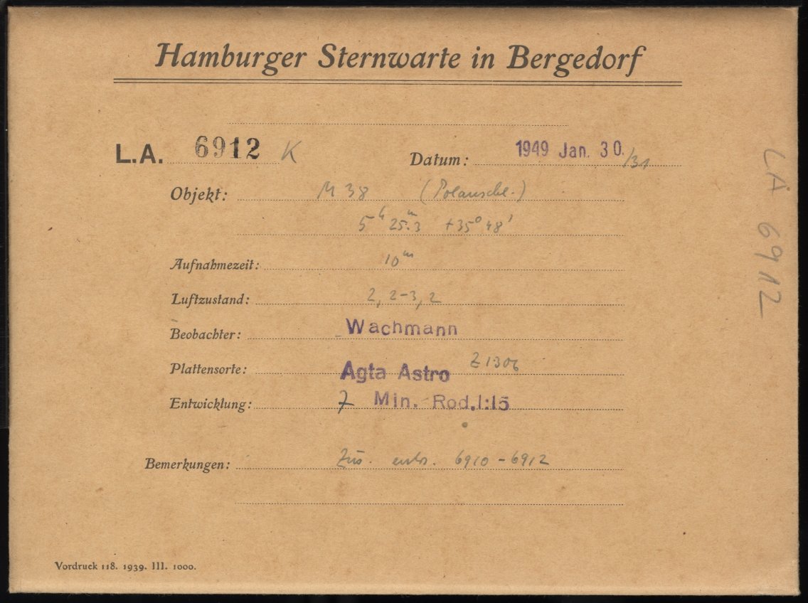 Logpage