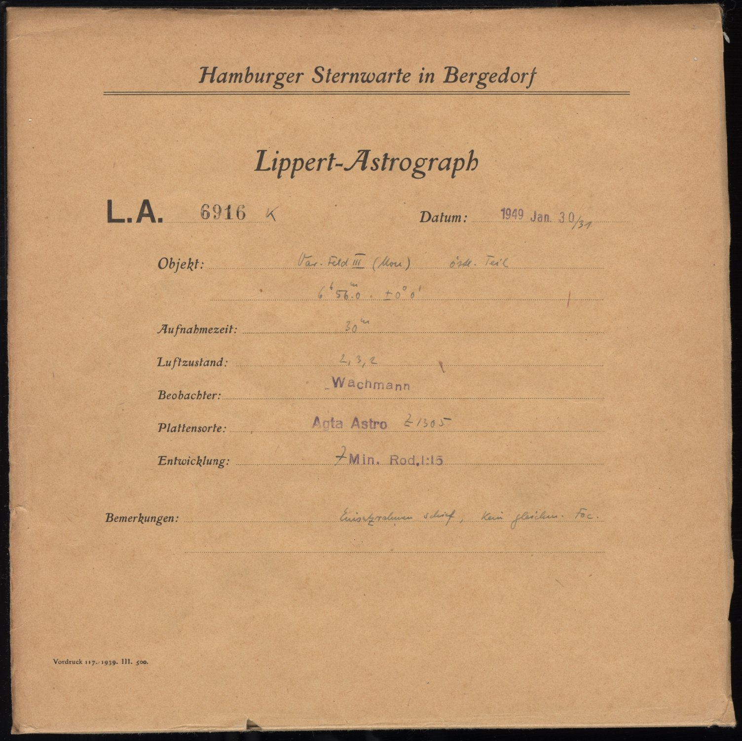 Logpage