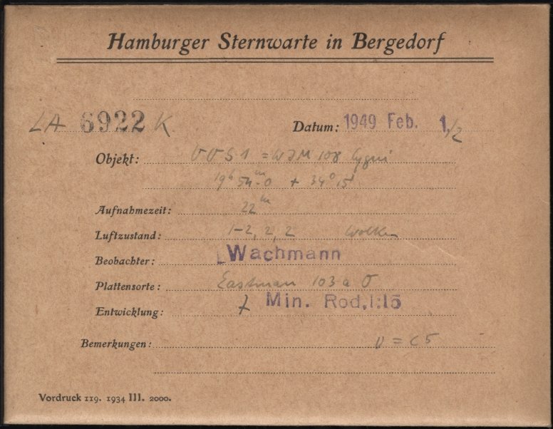 Logpage