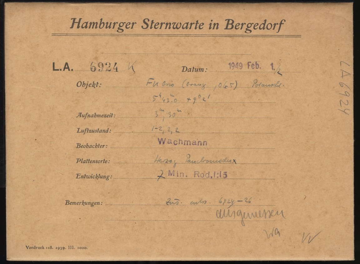 Logpage