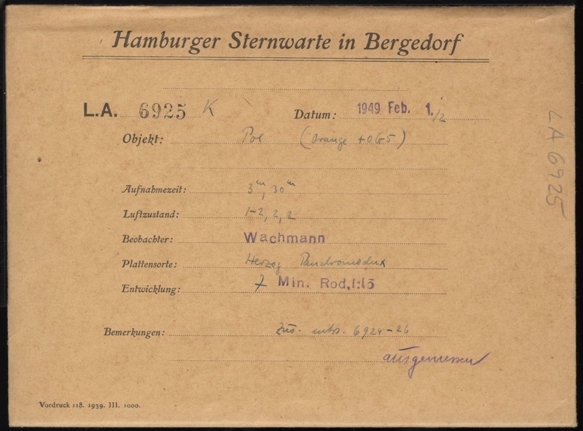 Logpage