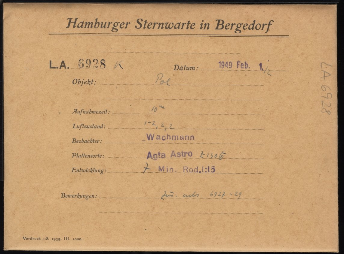Logpage