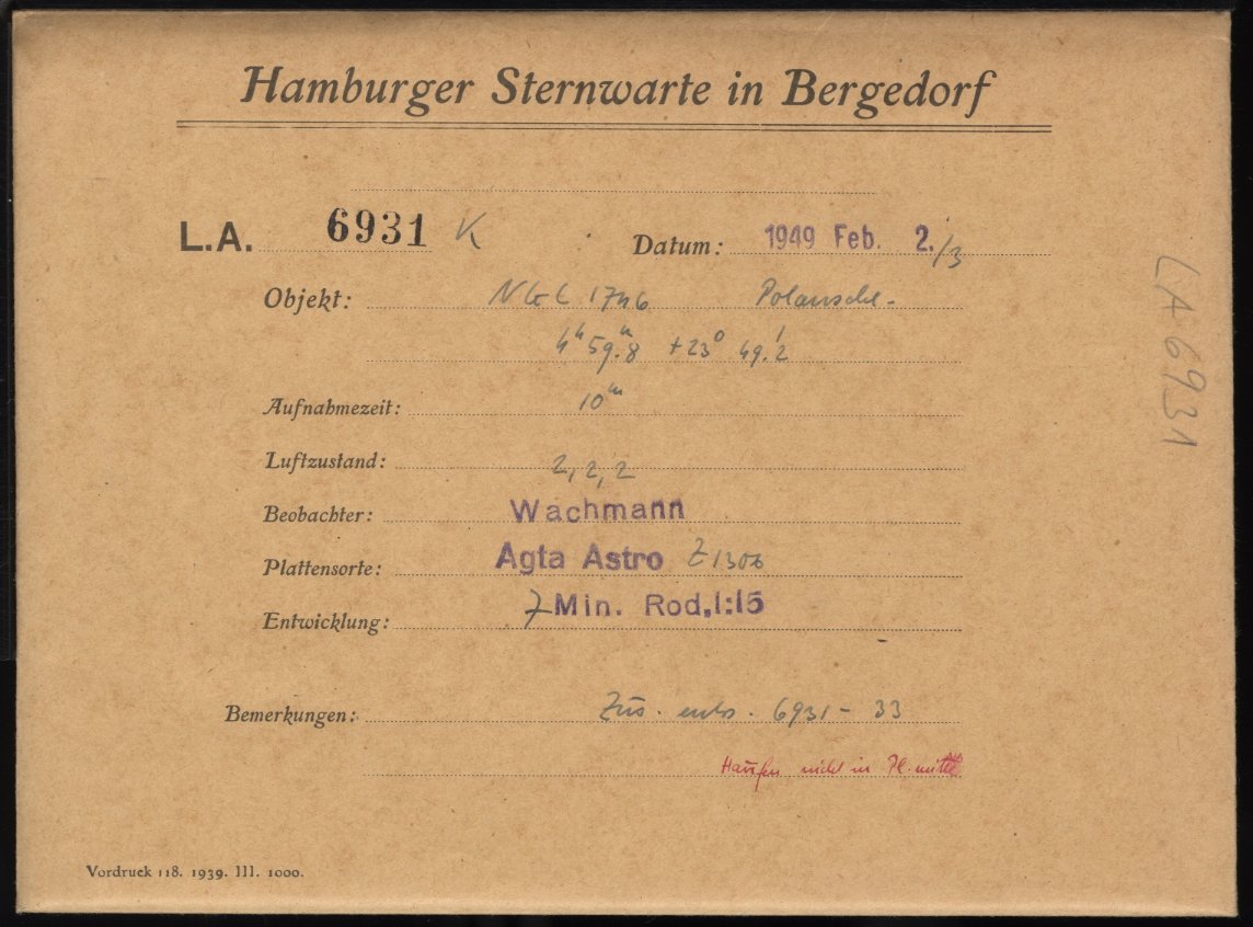 Logpage