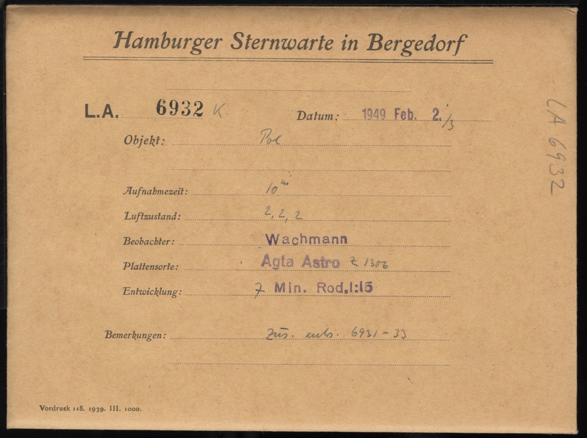 Logpage