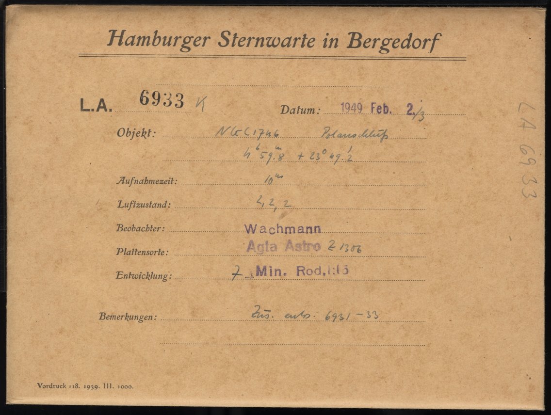 Logpage