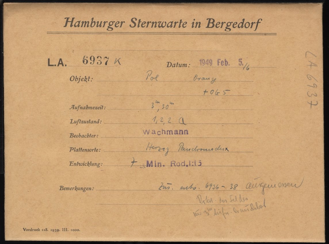 Logpage