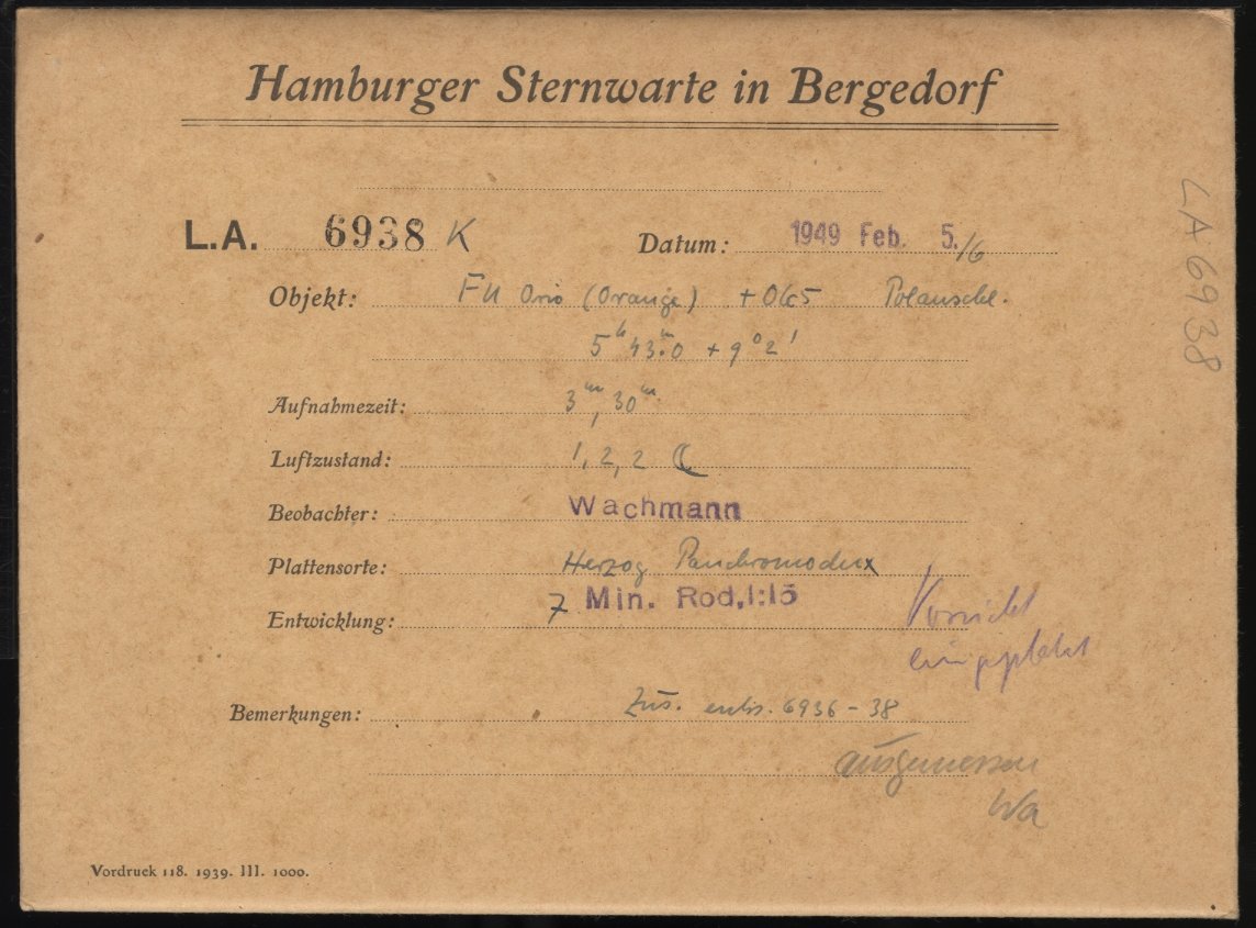 Logpage