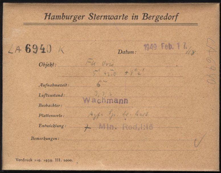 Logpage