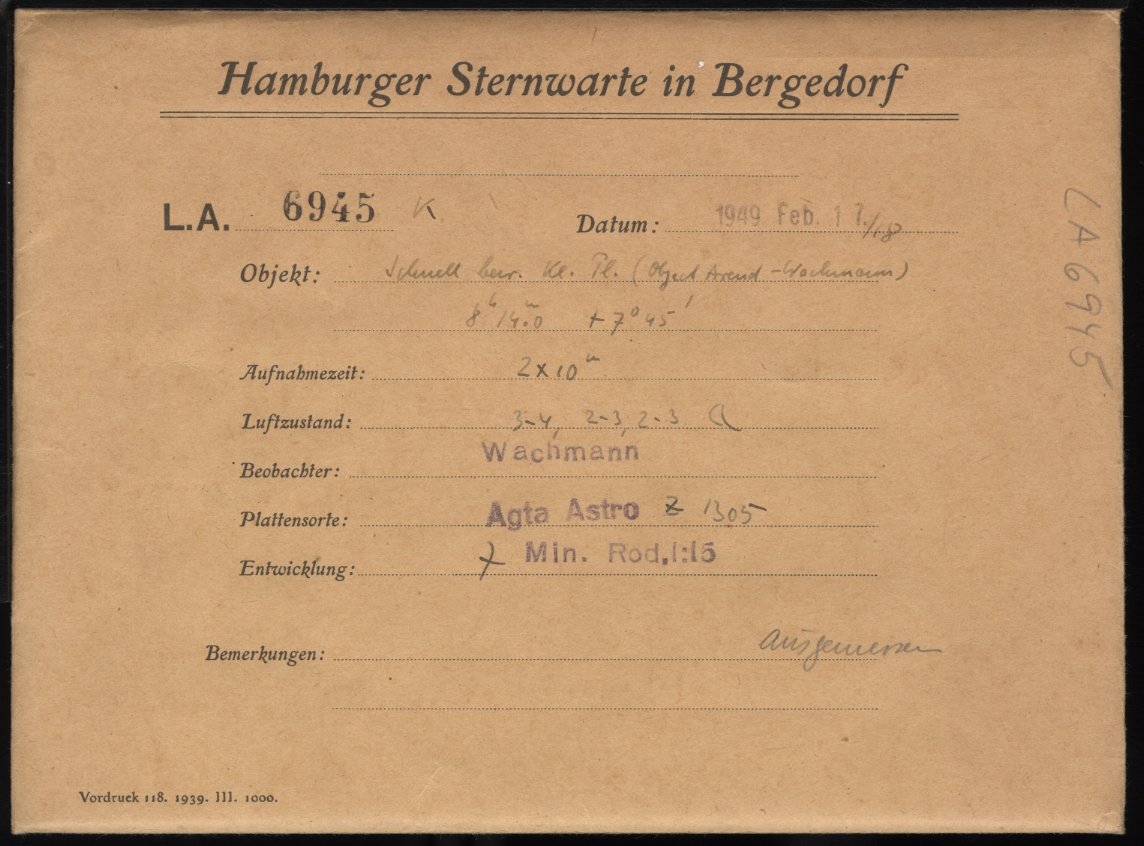 Logpage