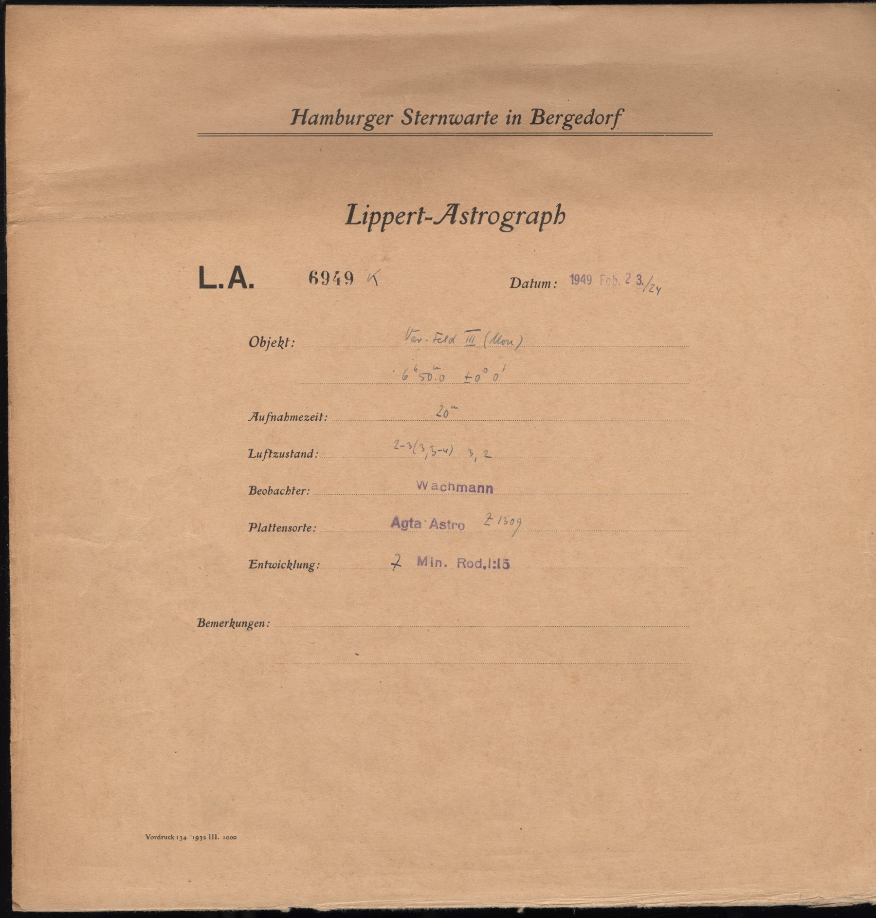 Logpage