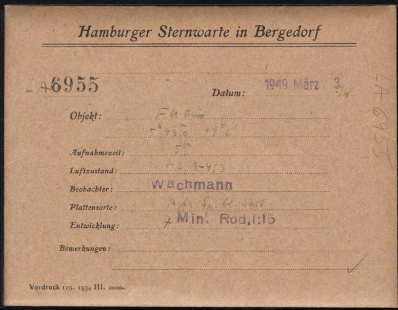 Logpage