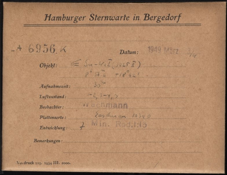 Logpage