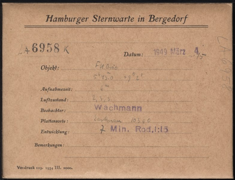 Logpage