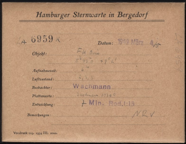 Logpage