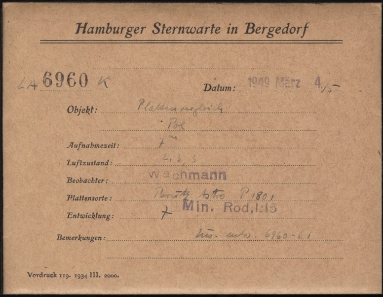 Logpage