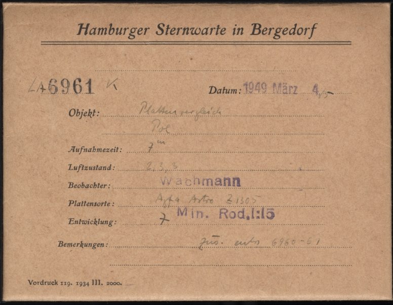 Logpage