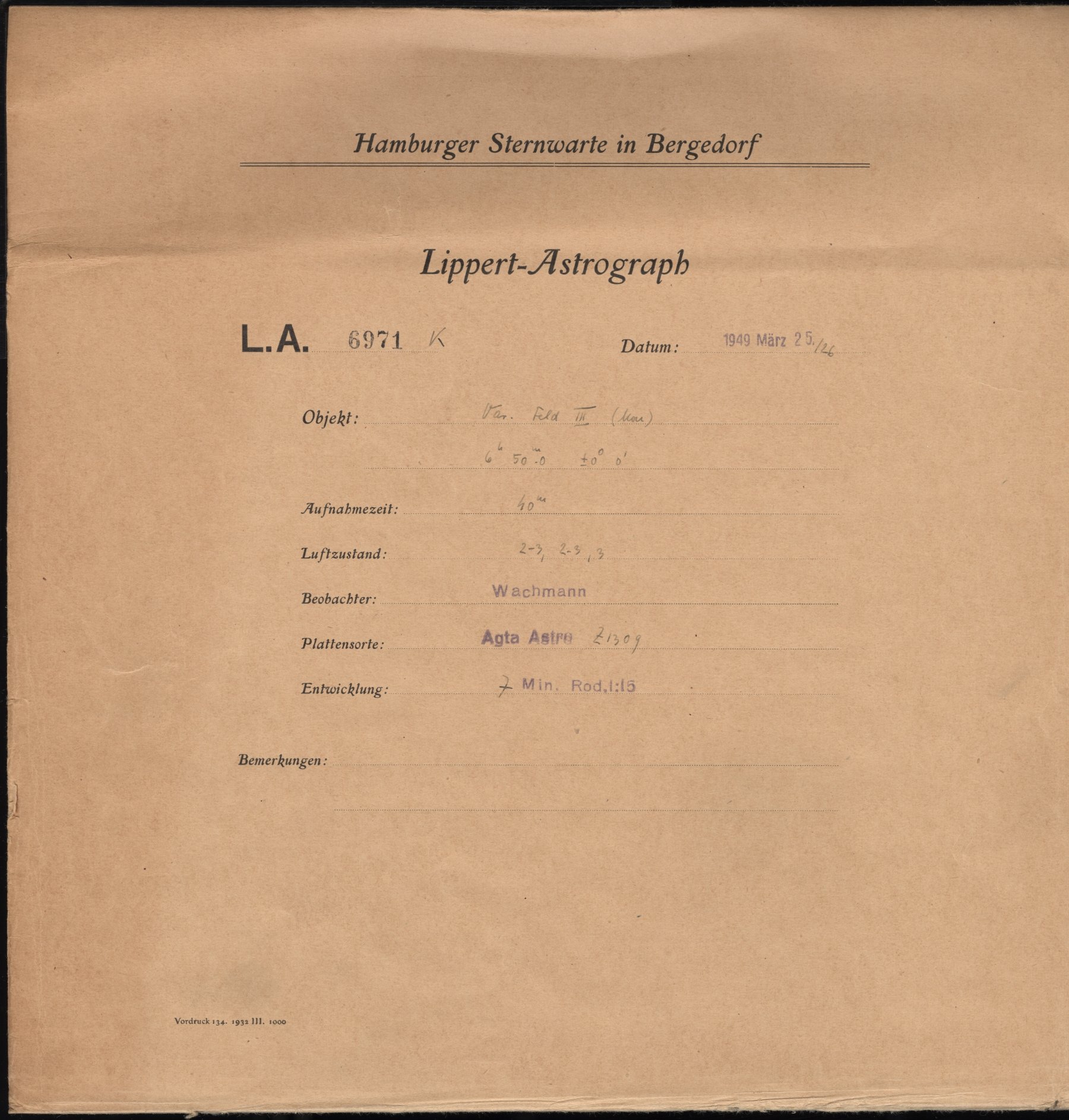 Logpage