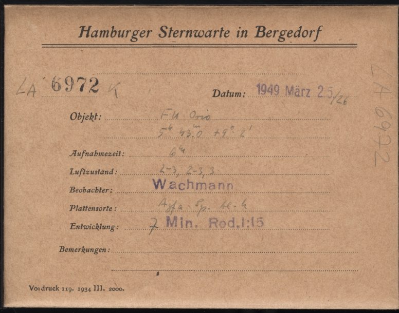 Logpage