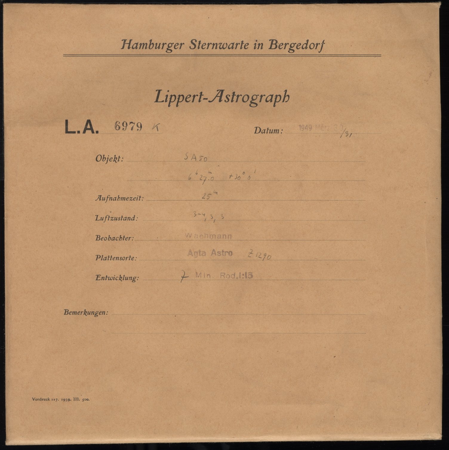 Logpage
