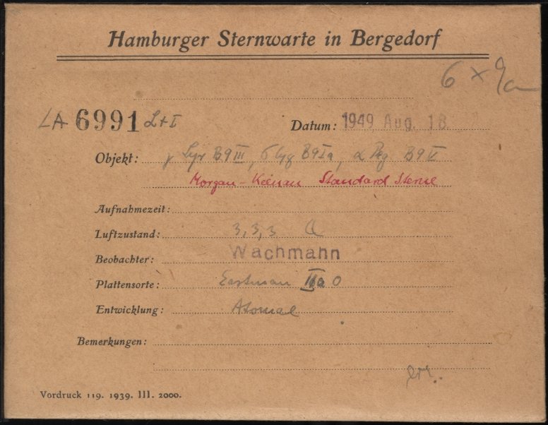 Logpage