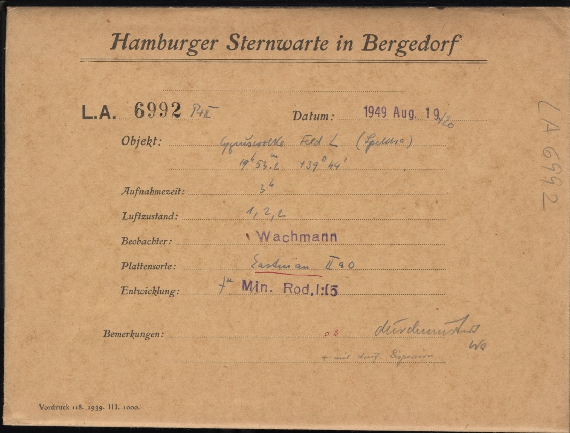 Logpage