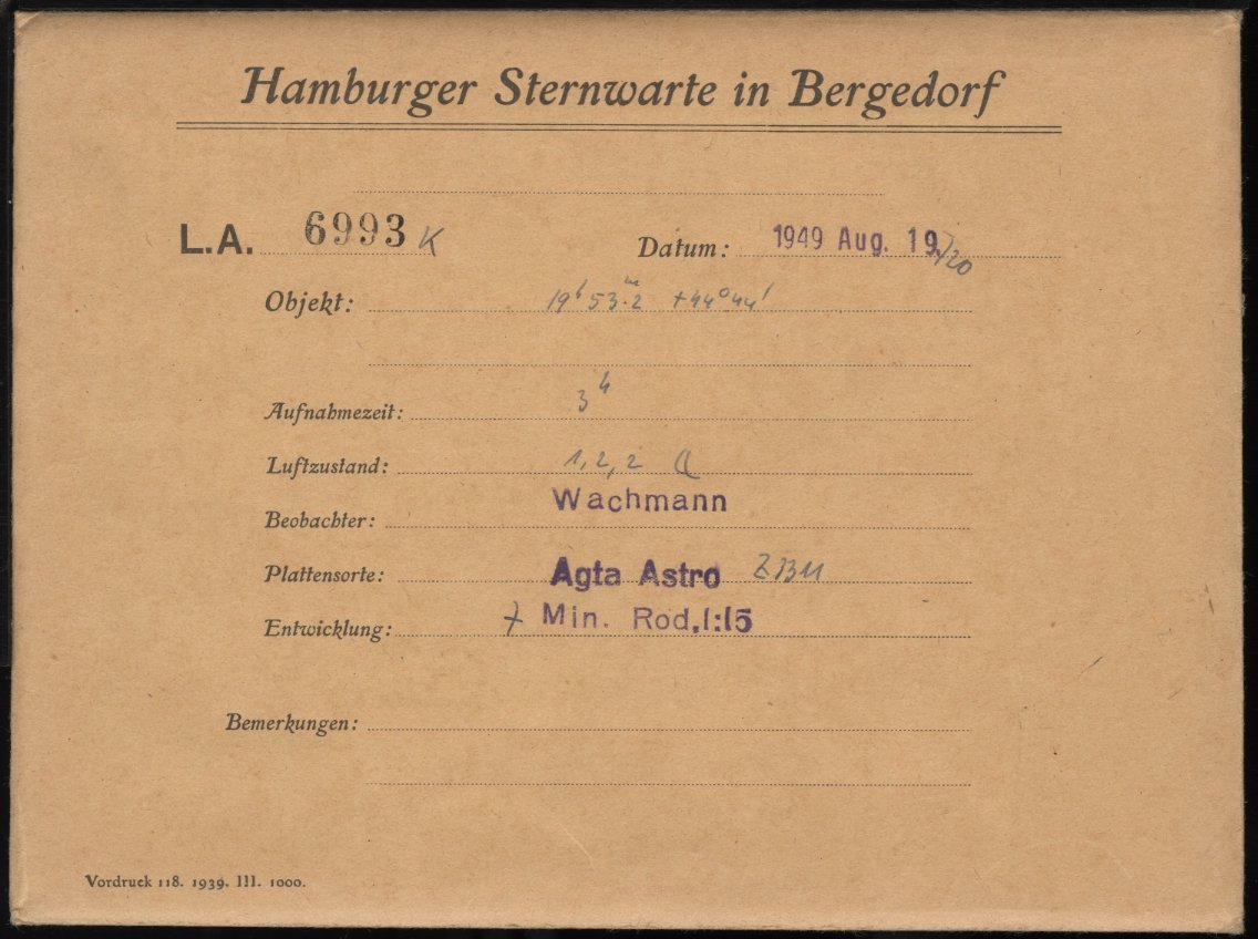 Logpage