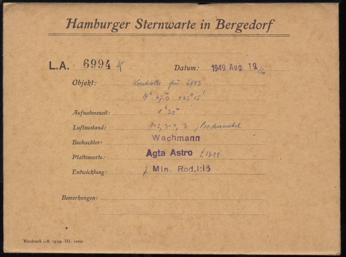 Logpage
