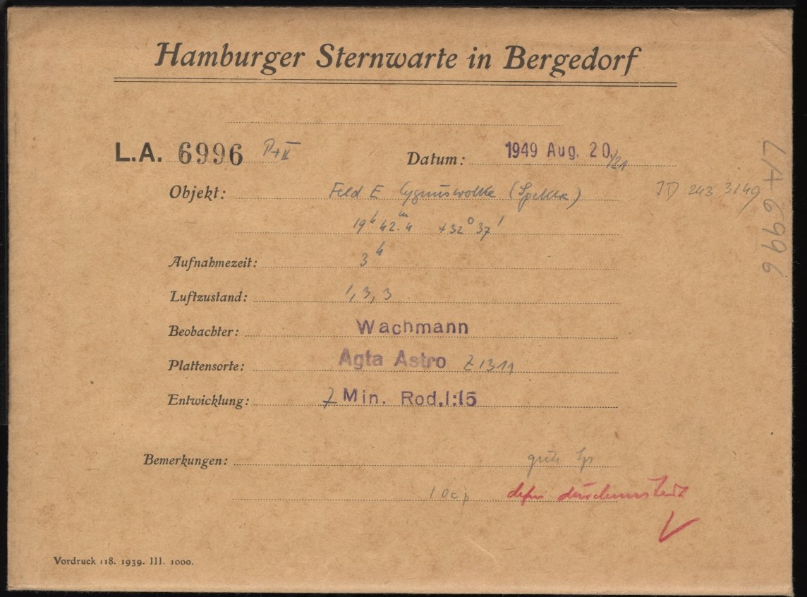 Logpage