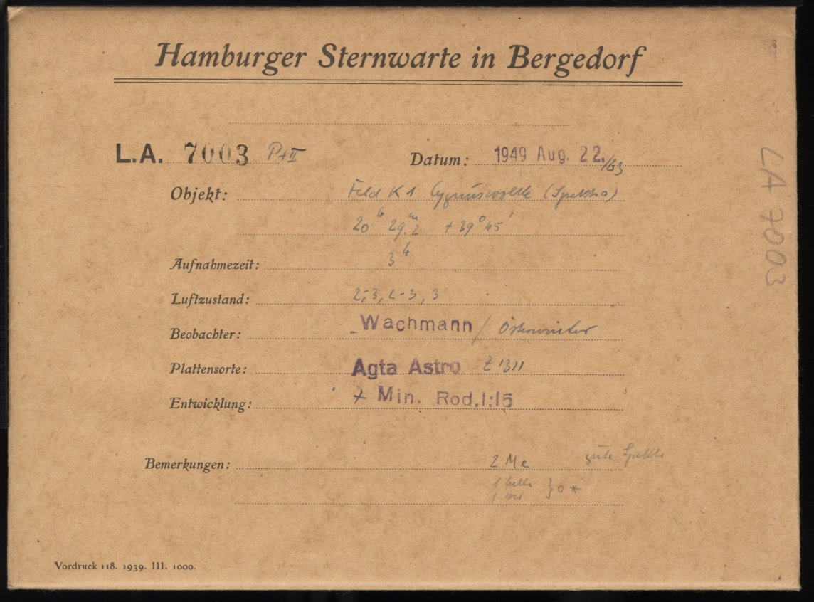 Logpage