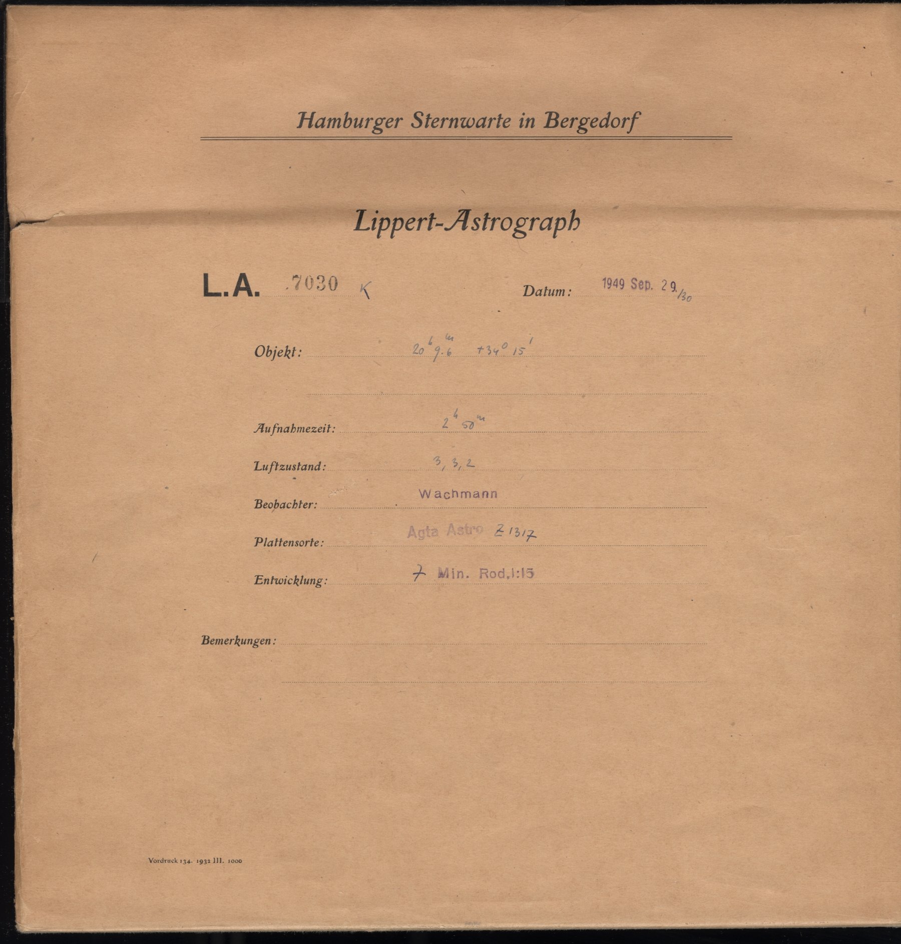 Logpage