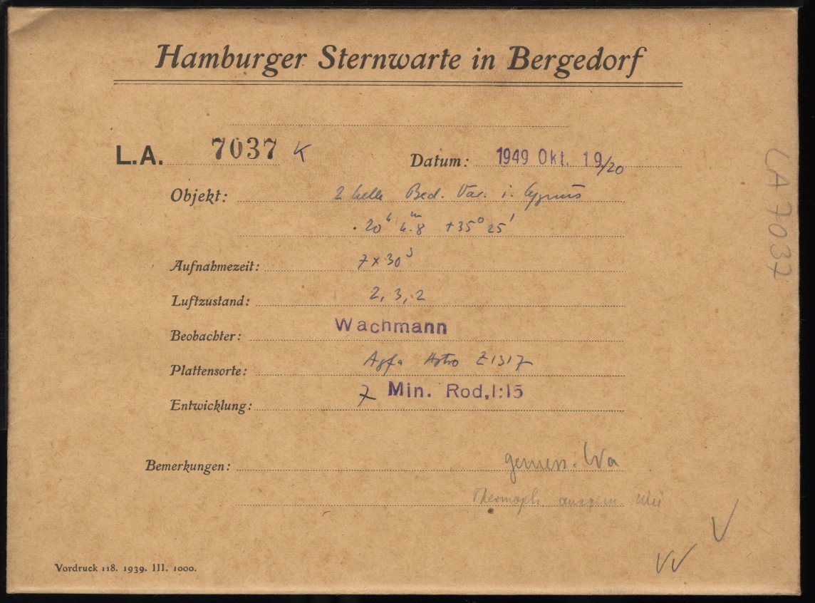 Logpage