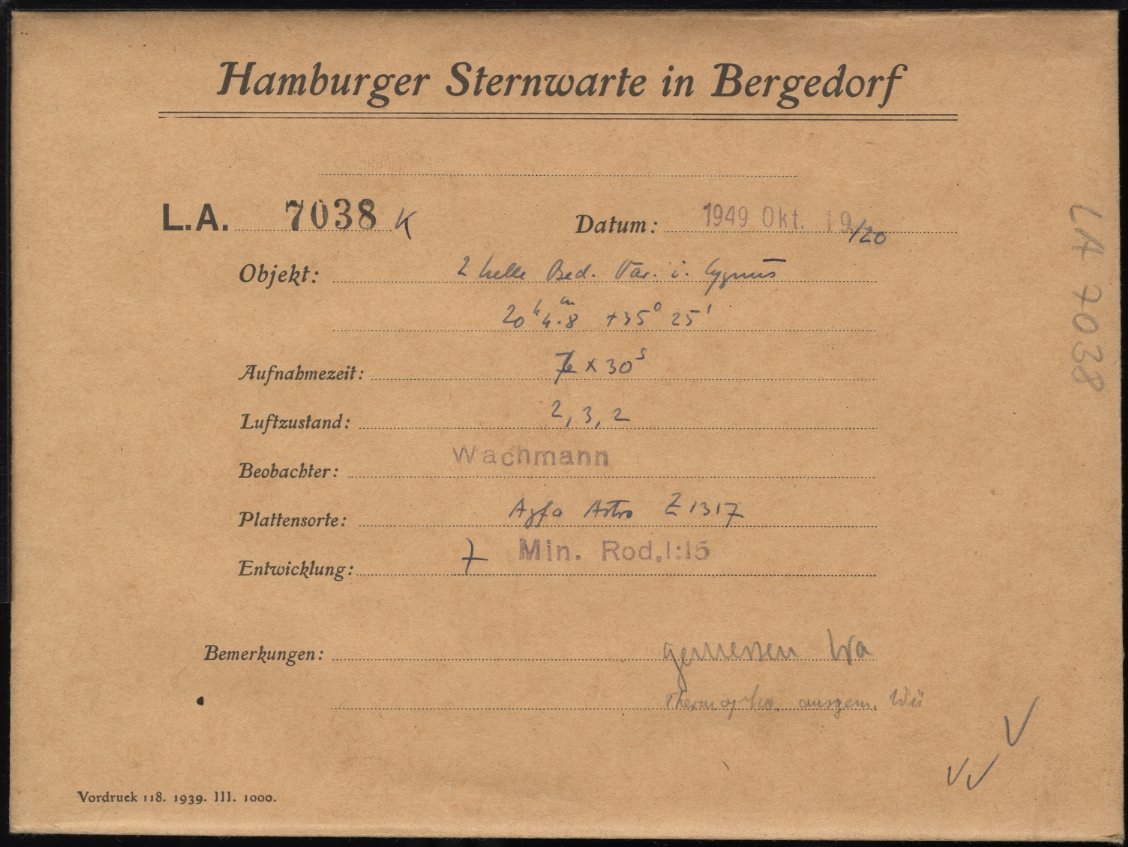Logpage