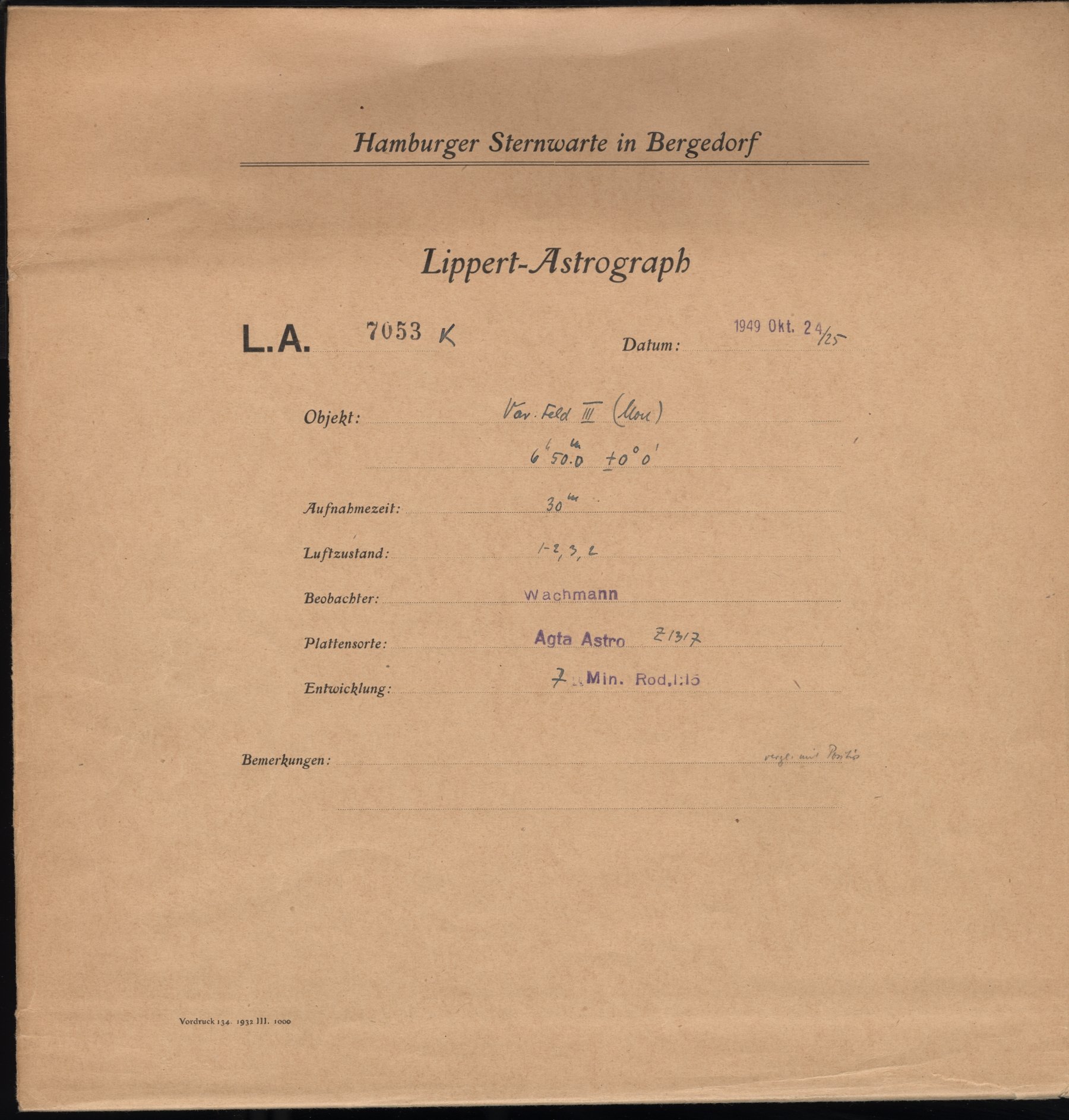 Logpage